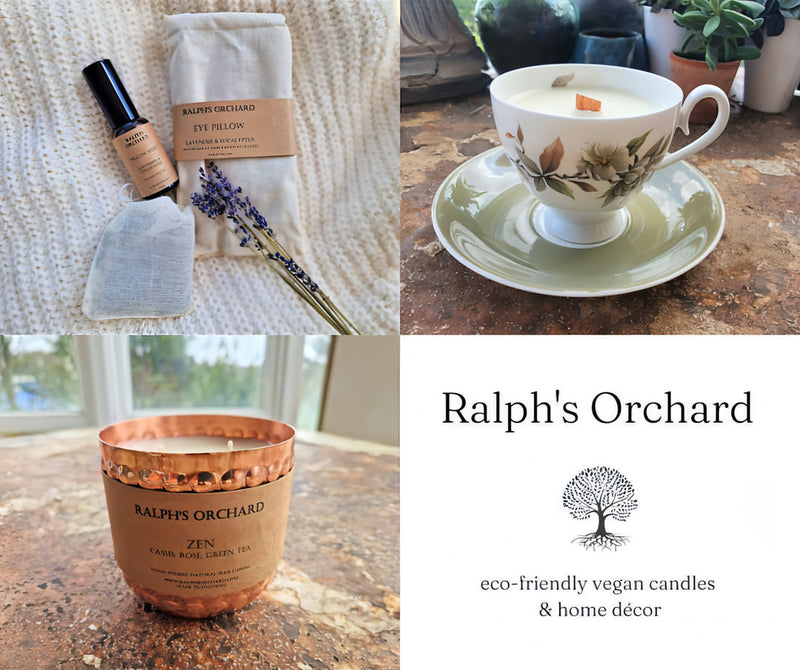 Ralph's Orchard logo