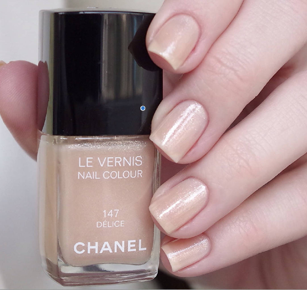 Chanel 147 Nail Colour Varnish The Accessory Circle – The
