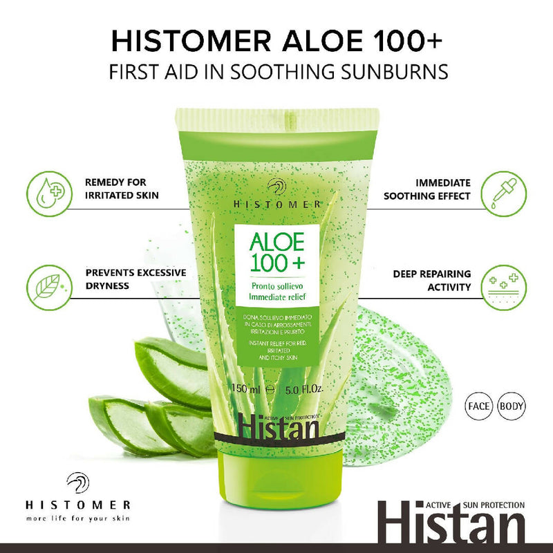 Histan ALOE PURE 100+ (150ml)