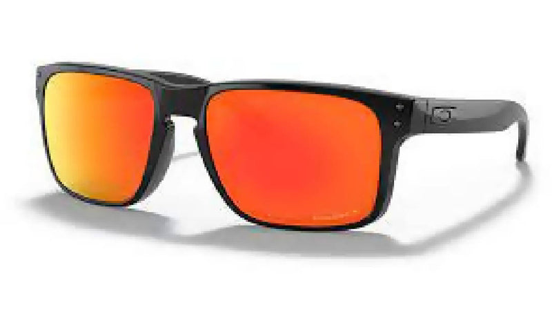 Oakley Holbrook Sunglasses Polished Black/Prizm Rub