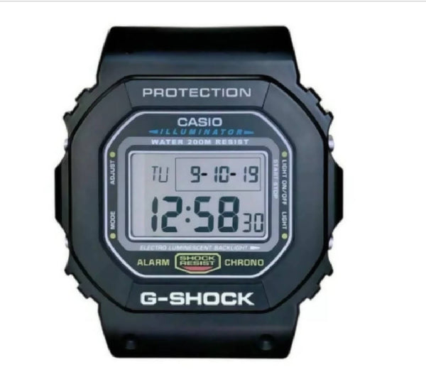 Casio G-Shock Wall Clock DW5600