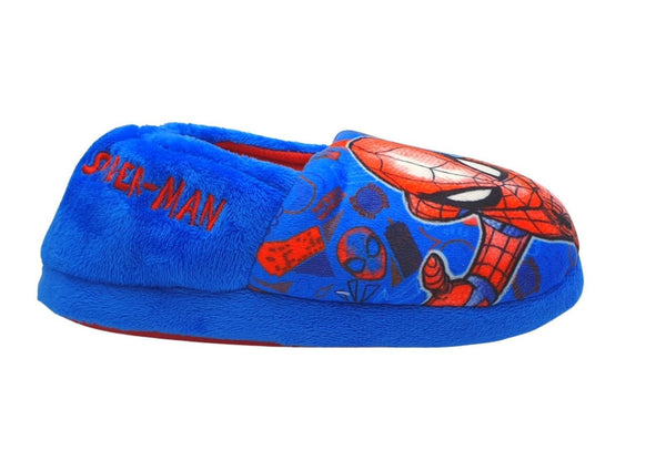 Spiderman Character Slippers