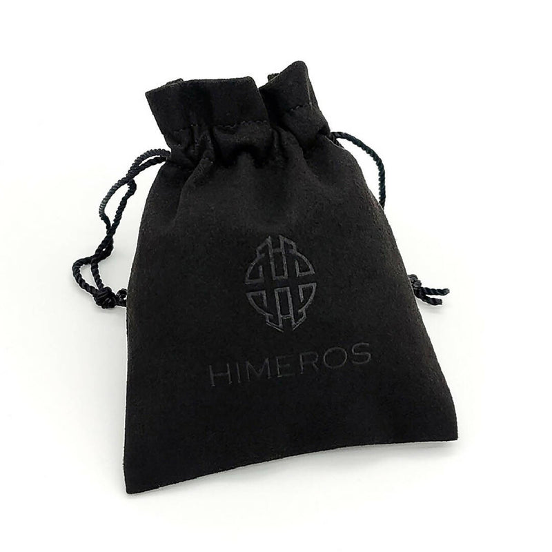 Himeros Jewelry c-ring travel pouch