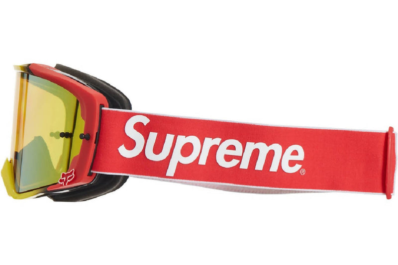 supreme x fox racing goggles Supreme Honda Fox Racing Vue Goggles – The Accessory Circle by X Terrace
