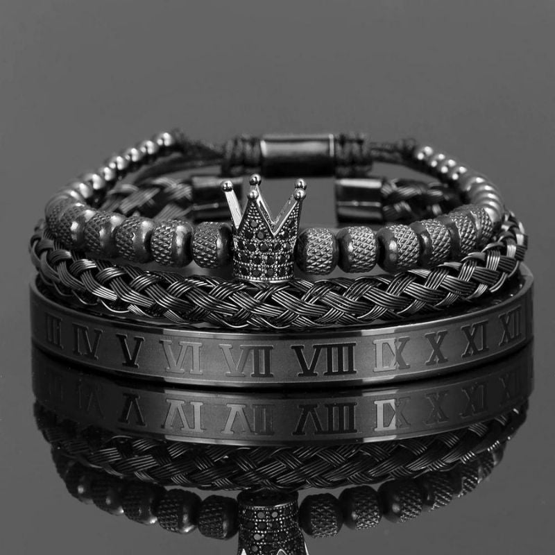Roman King Bracelets