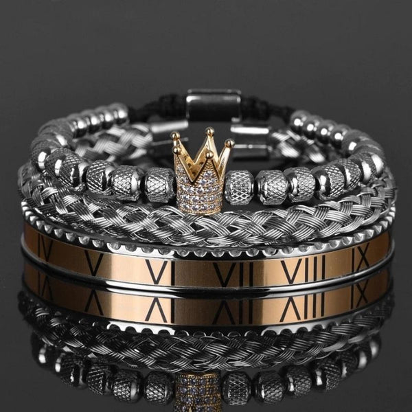 Royal Roman Bracelets