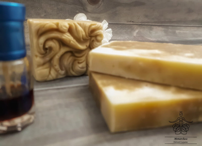 Scent of East Soap
