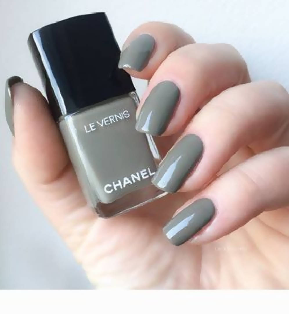 Best Chanel Nail Polish Ideas: Nail Polishes That Bring Life To Your Nails  - Nail Aesthetic