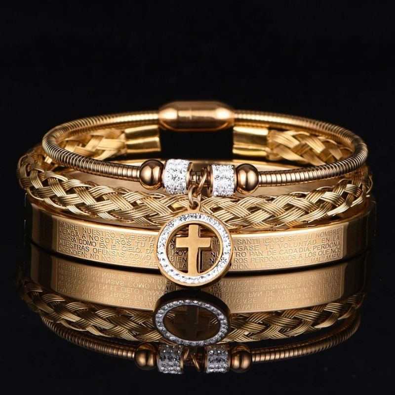 Cross Luxury Bracelets