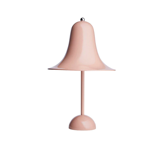 Mushhat Pink Table Lamp