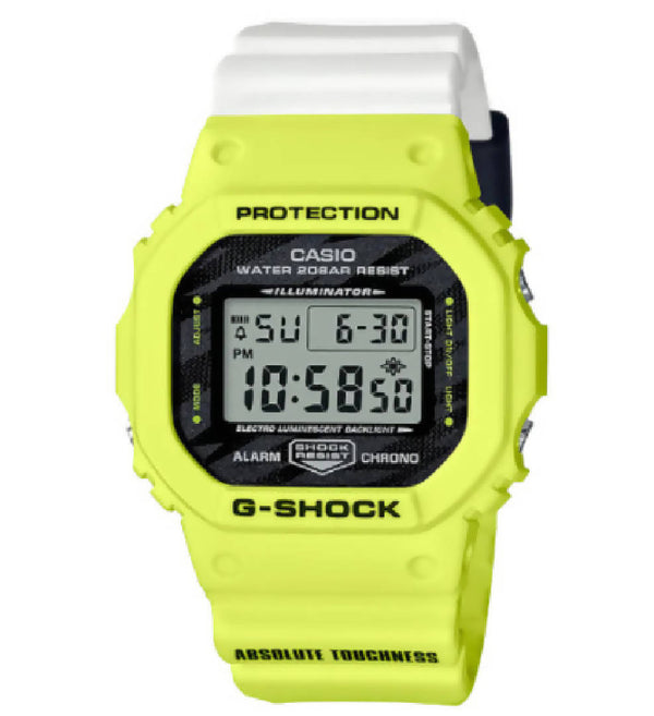 Casio G-Shock DW5600TGA-9 - 49mm