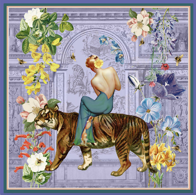 Tigerlily Limited Edition Print