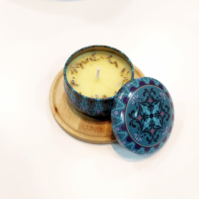 Fragrant Ambiance Scented Candle