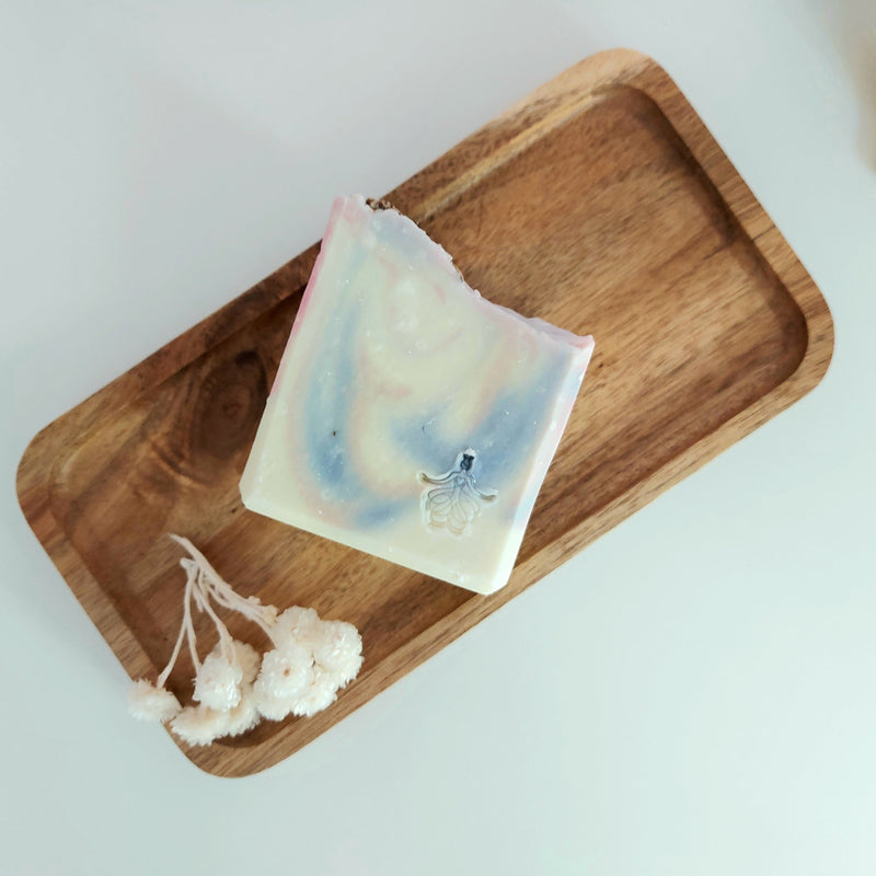 La La Lavender Soap