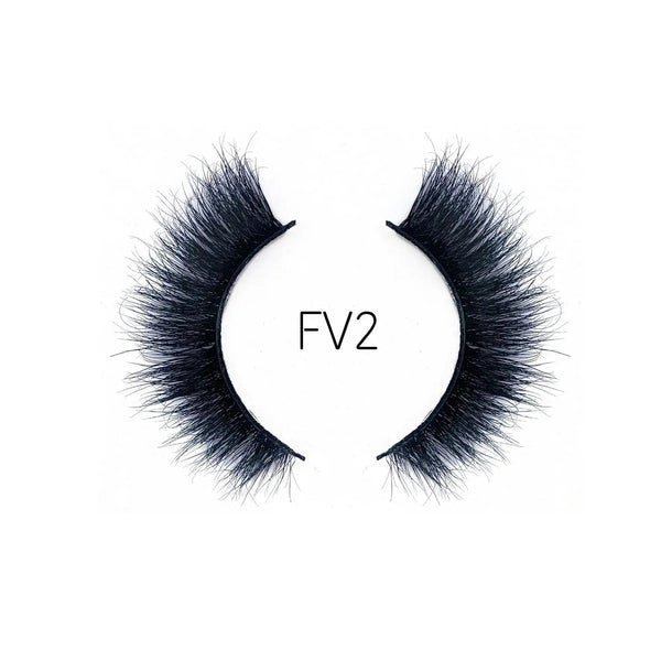 FV2 - Luxury 3D Faux Lashes