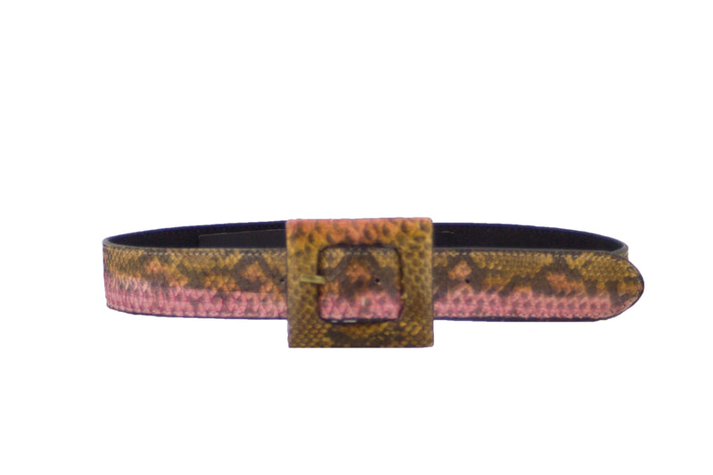 6008L Python Belt