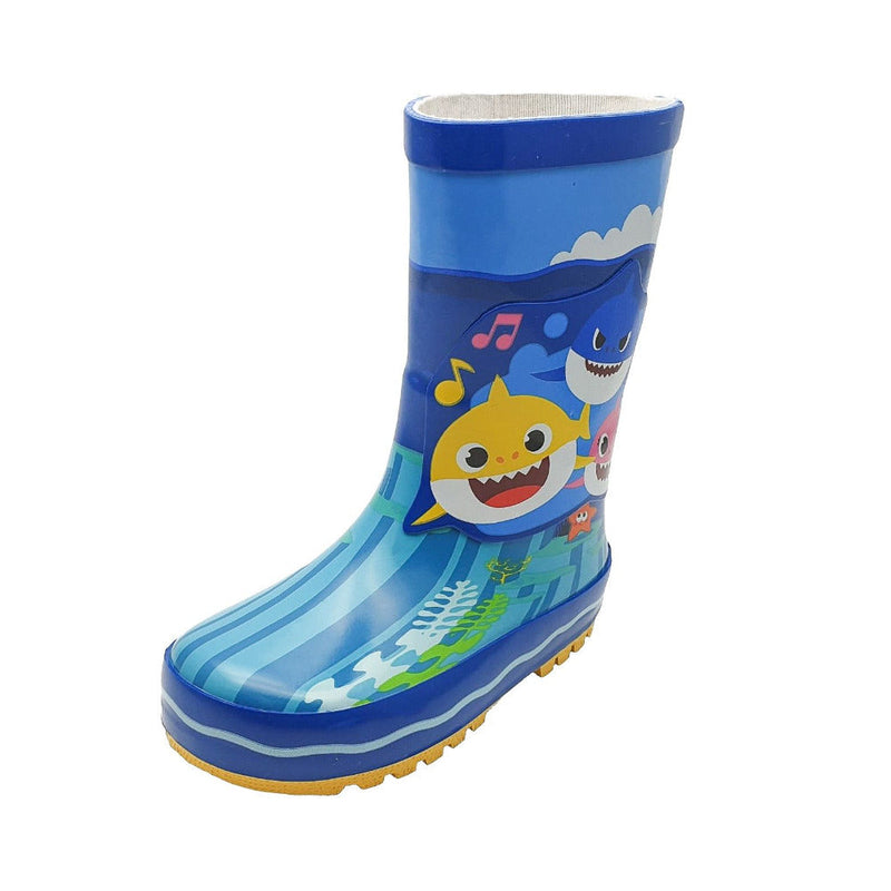 Baby on sale shark wellies