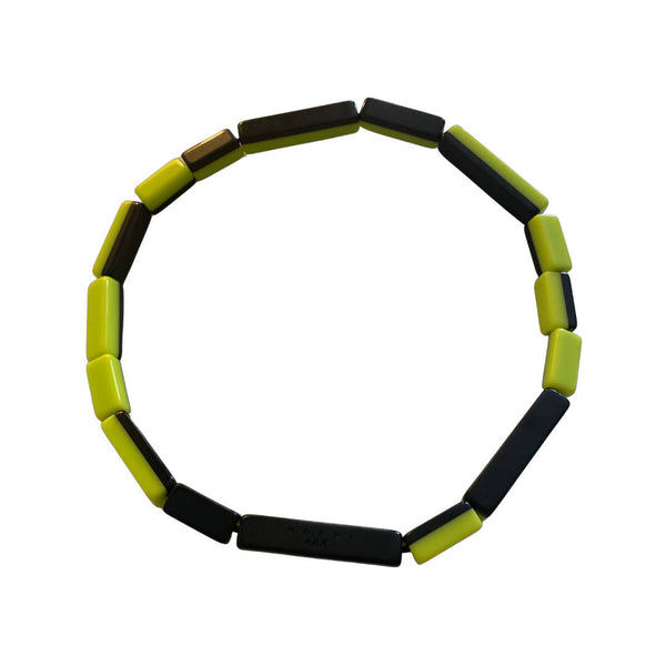 Marni x H&M Vintage Lime Green Necklace