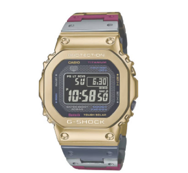 Casio G-Shock Tran Tixxii GMWB5000TR-9