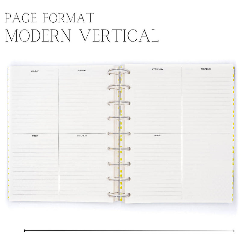Planner Promotion Bundle | Modern Vertical Format