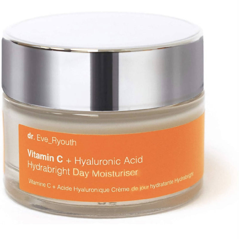 dr. Eve_Ryouth New! Vitamin C + Hyaluronic Acid Hydrabright Day Moisturiser 50ml RRP £65