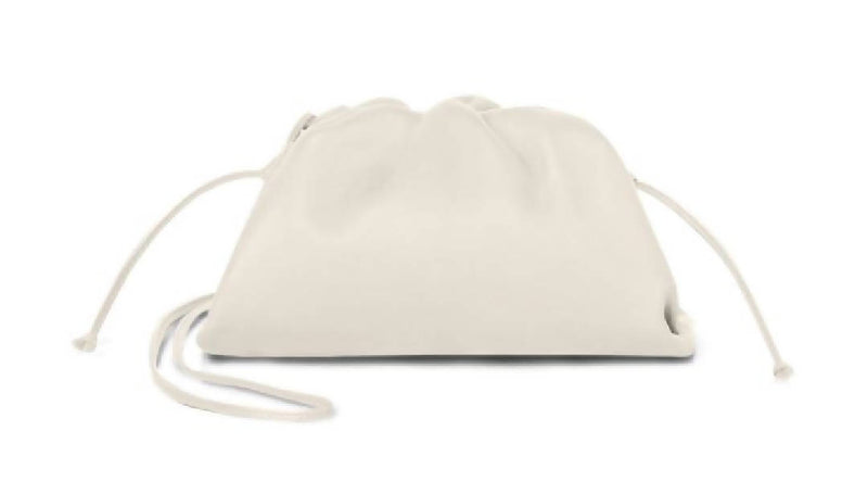 Bottega Veneta The Pouch 20 Butter Calf Mist