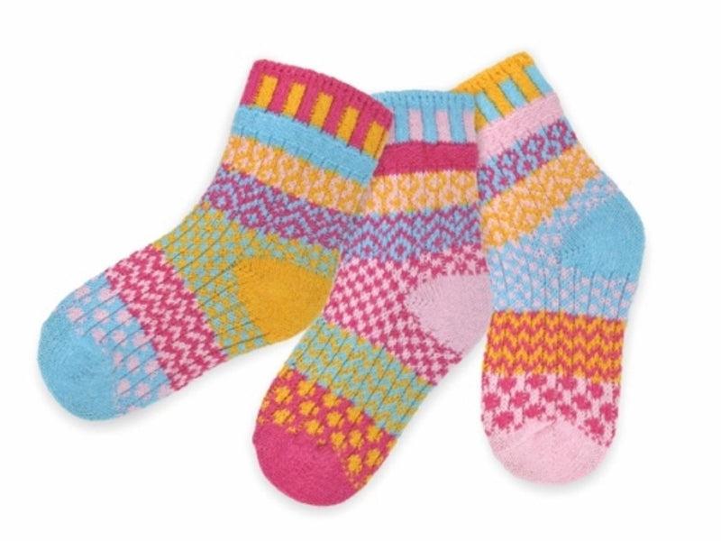 Solmate Cuddle Bug Socks