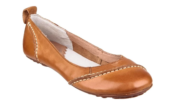 Hush Puppies Janessa Leather Shoes