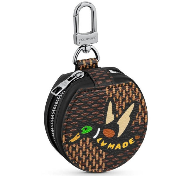 Louis Vuitton x Nigo 2020 Mountain Duck Bag Charm w/ Tags - Brown