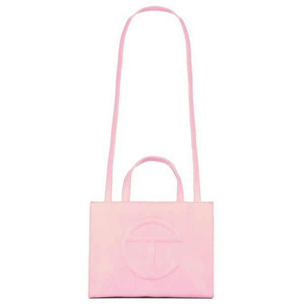 Telfar Shopping Bag Medium Bubblegum Pink