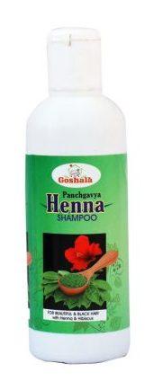Henna – Panchgavya Shampoo(180ml)