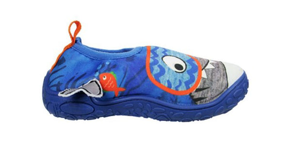Buckle My Shoe Shark Beach Water Shoes