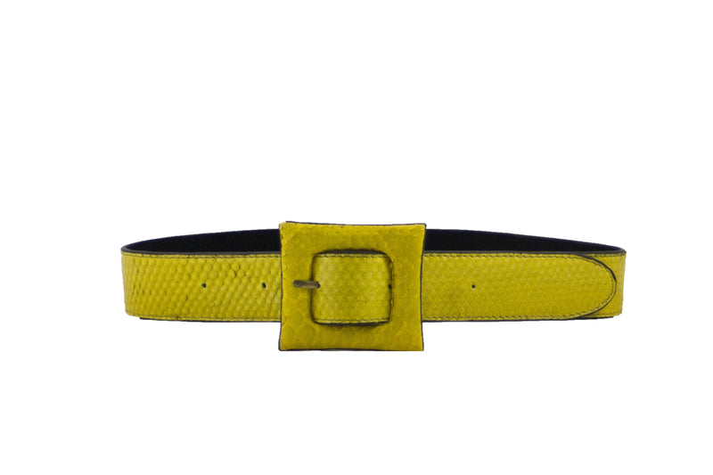 6007M Python Belt