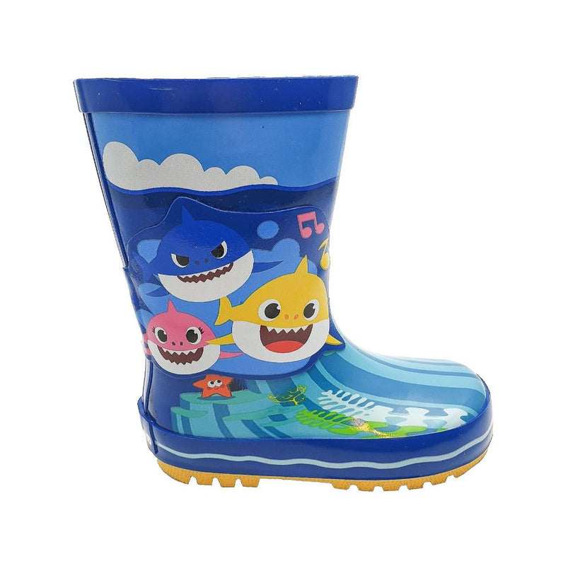 Baby shark clearance wellies