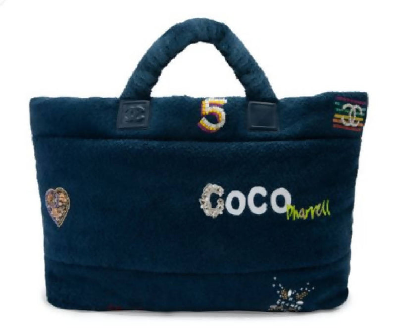 Handbag Chanel Pharrell Shop Leather Bag Chanel Pharrell Xxl Flap