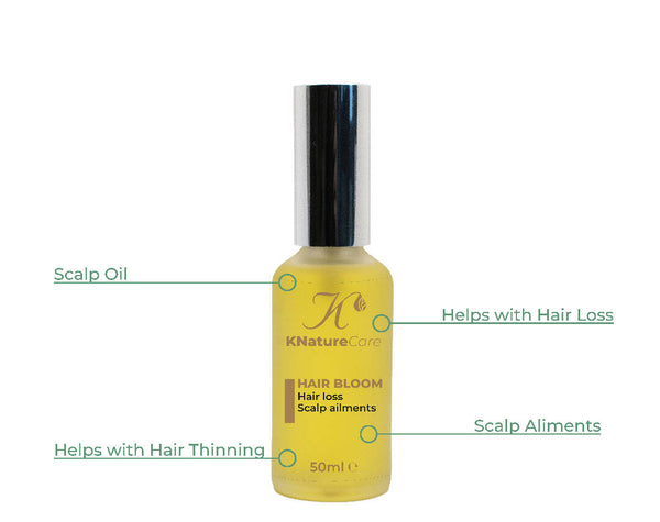 Hair Bloom - Scalp Oil