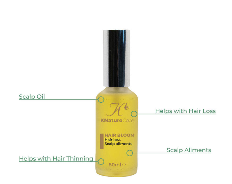 Hair Bloom - Scalp Oil