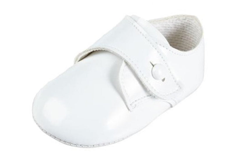 Baypods Pre-walker Shoes with Crossover Strap