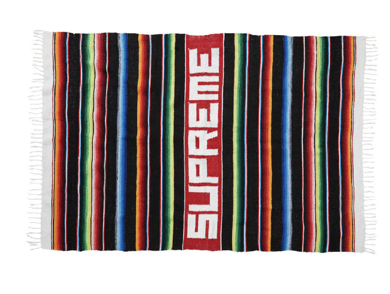 Supreme Serape Blanket Multicolor