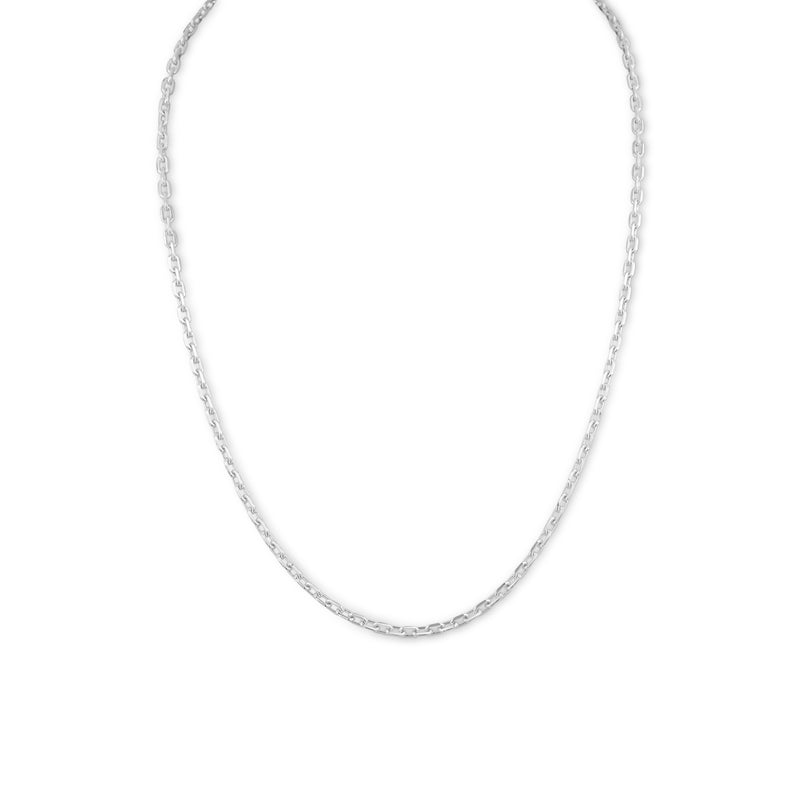 The Staple Chain Necklace