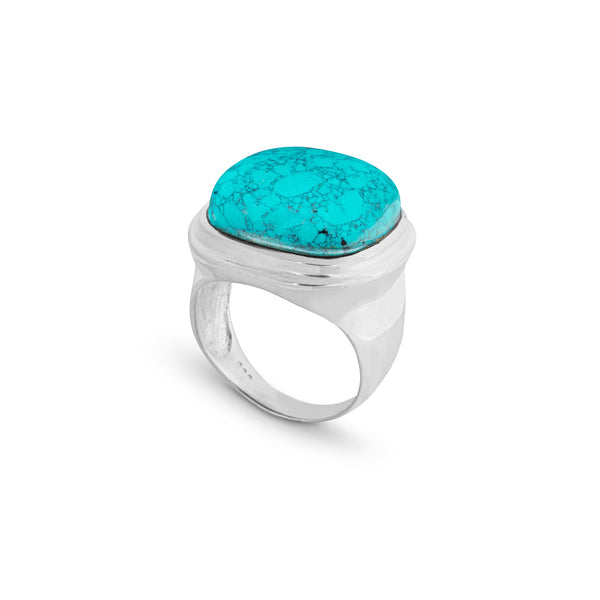 Turquoise Colour Pop Ring