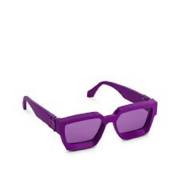 Louis Vuitton 1.1 Millionaires Sunglasses Purple