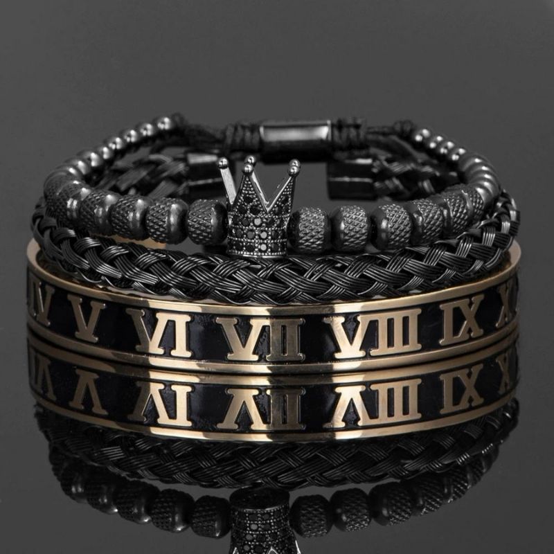 Roman King Bracelets