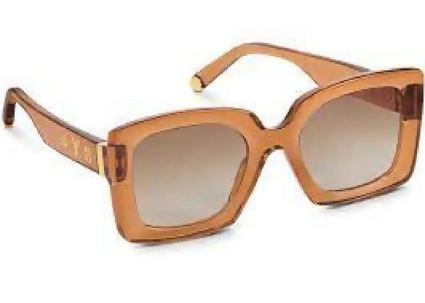 Louis Vuitton Loya Sunglasses Brown