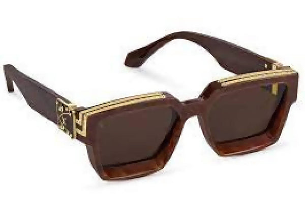 Louis Vuitton 1.1 Millionaires Sunglasses Chocola