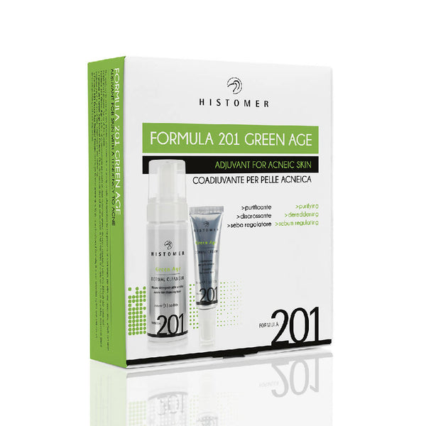 Histomer F201 Green Age Acne Complete Kit