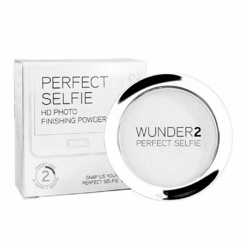 WUNDER2 Perfect Selfie HD Photo Finishing Powder Concealer