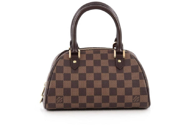 Louis Vuitton Ribera Damier Ebene Mini Brown