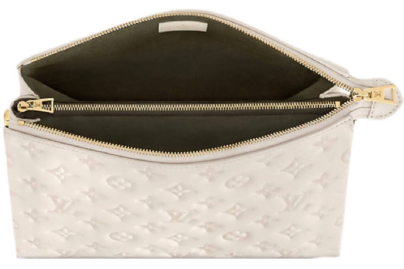 Louis Vuitton Cream Coussin PM Bag – MILNY PARLON
