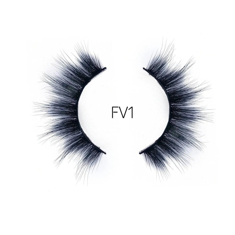 FV1 - Luxury 3D Faux Lashes